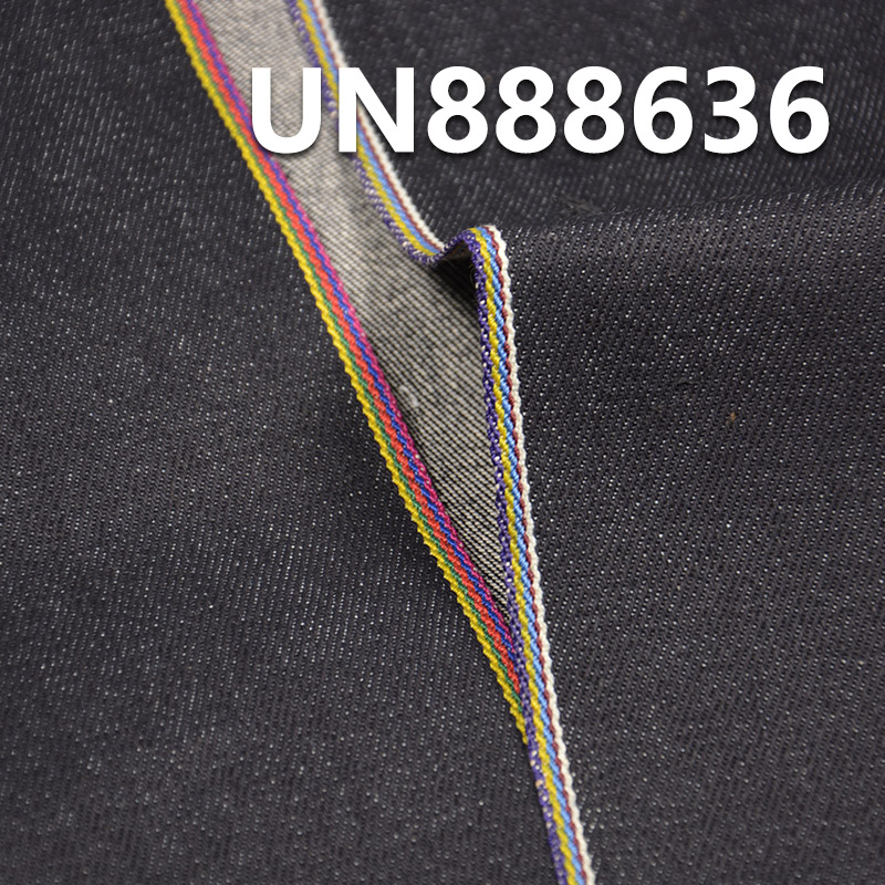 100% Cotton Selvedge Denim Fabric | 14oz Twill Denim Fabric | Jeans Denim Jackets Material