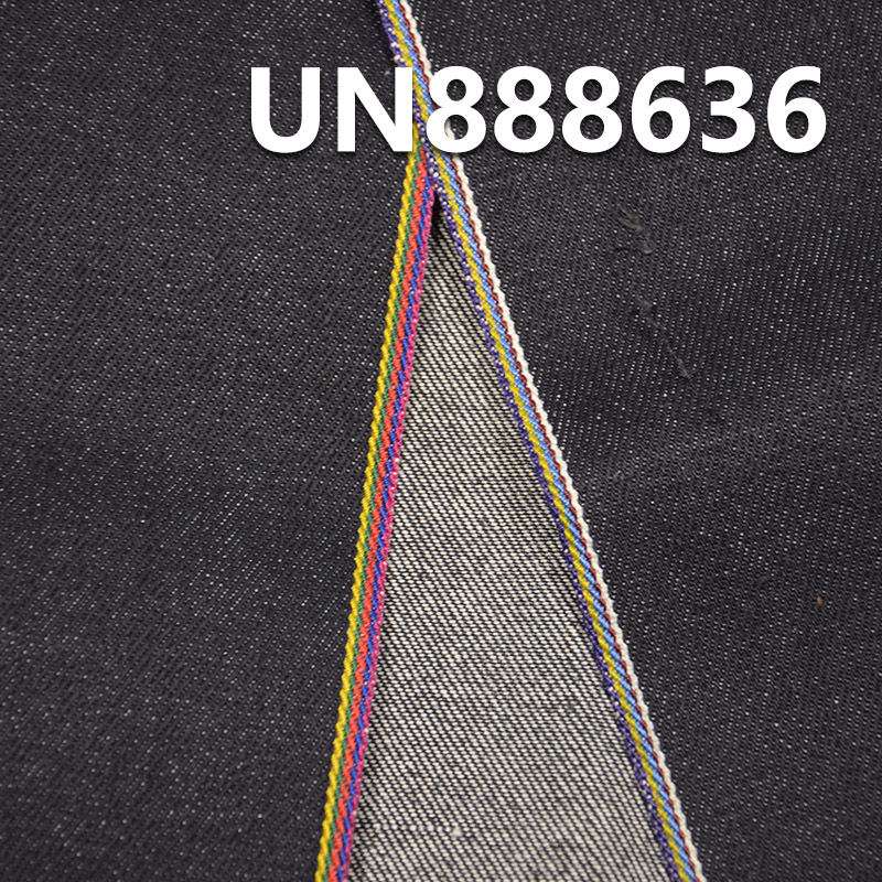 100% Cotton Selvedge Denim Fabric | 14oz Twill Denim Fabric | Jeans Denim Jackets Material