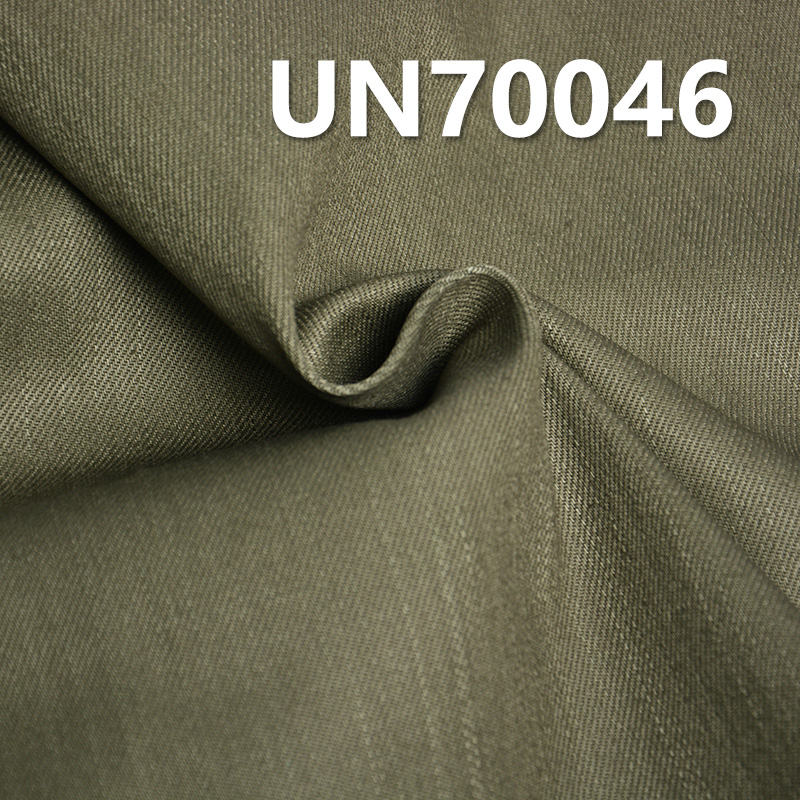 Cotton Stretch Heavyweight Dyed Fabric | 360g/m² Warp Slub 3/1"Z"Twill | Bags, Work Pants, Jackets, Outerwear  Fabric