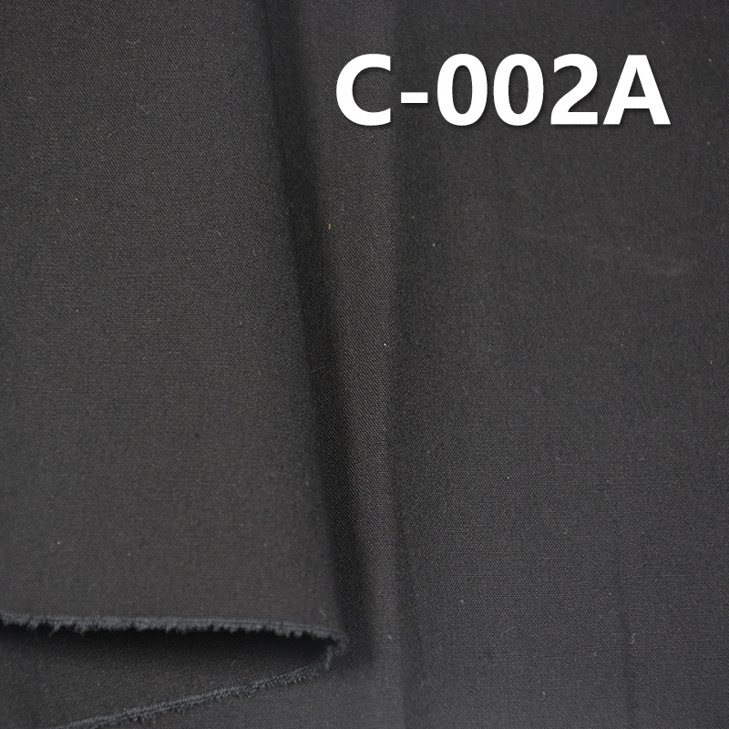 100% Cotton Dyed Fabric  Poplin Paper Touch 40*40 57/58" 149g/m² C-002A