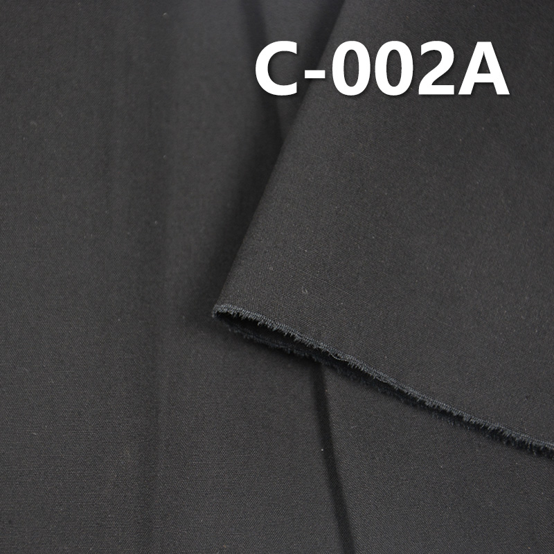 100% Cotton Dyed Fabric  Poplin Paper Touch 40*40 57/58" 149g/m² C-002A
