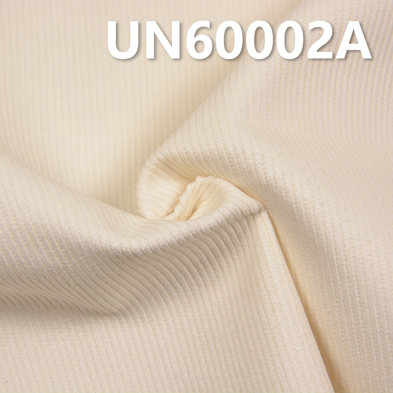 UN60002A  100% Cotton Dyed Corduroy 11W 4H 56/57" 295g/m2