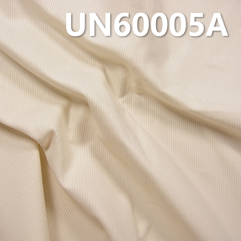 100%Cotton Dyed Corduroy 14W 4H 57/58" 295g/m² UN60005A