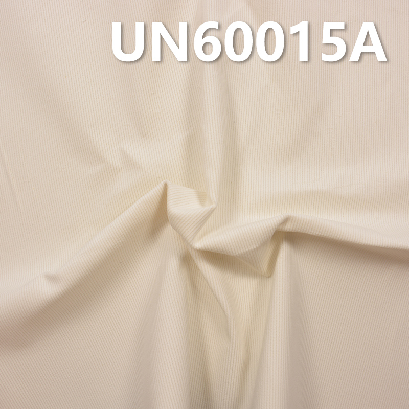 98%Cotton 2%SPandex Stretch Dyed Corduroy 16W 320G/M2 56/57" UN60015A