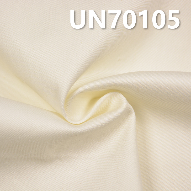 77%COTTON  21.5%POLY 1.5%SPX  twill dyed fabric  52/54"290g/m2 UN70105