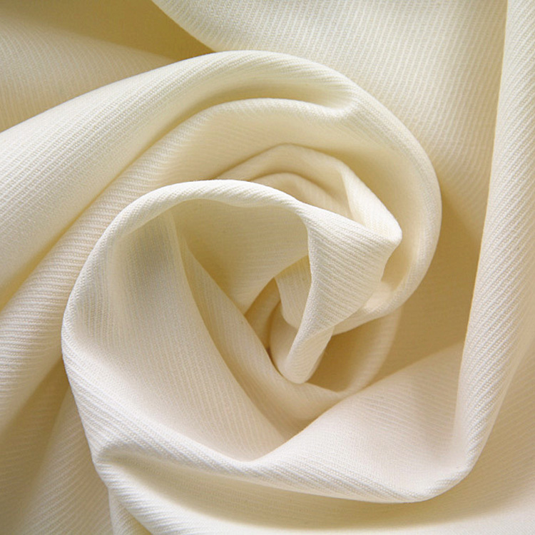 Cavalry Twill Woven Dyed Fabric | 249g/m² 100% Cotton 6-Piece Cavalry Twill |Set, Pants, Skirts, Outerwear Material