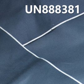 100% Cotton Dyed Selvedge Denim Twill 9.6OZ 32/33"（Royal blue） UN888381