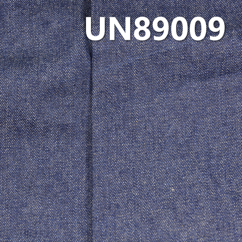 100% Cotton indigo Denim Twill 2/1 58/59"7.7oz(blue) UN89009