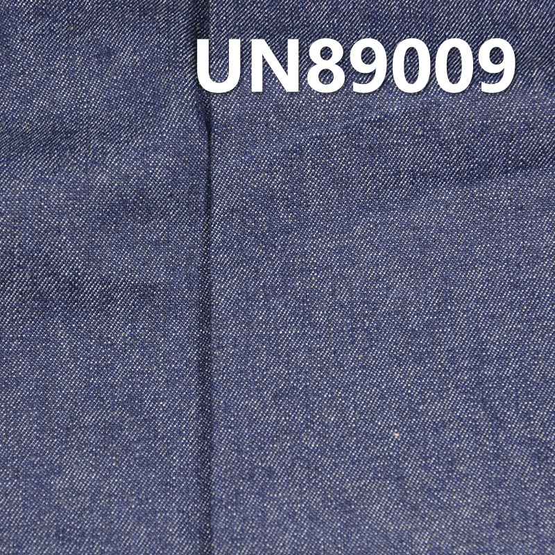 100% Cotton Indigo Denim | 8.2 oz2/1 “Z”Twill Denim | Spring/Summer Denim Fabric | Jeans, Skirts, Shirts  Fabric