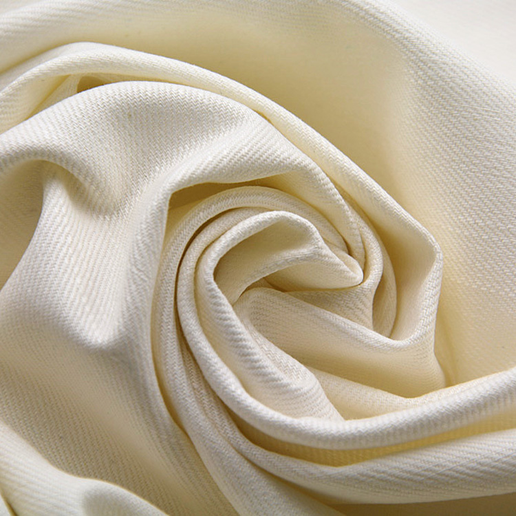 Cotton Stretch Dyed Fabric | 360g/m² Slub 3/1 Twill Dyed Fabric | Pants & Casual Jacket Outerwear Fabric