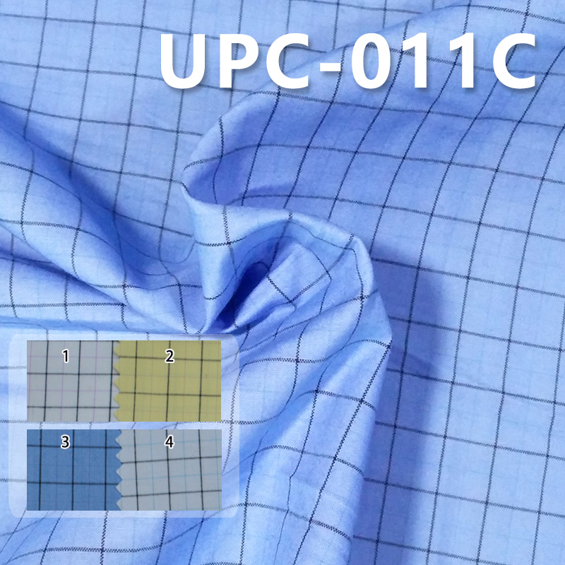 UPC-011C  Cotton yarn-dyed 57/58" 122g/m2