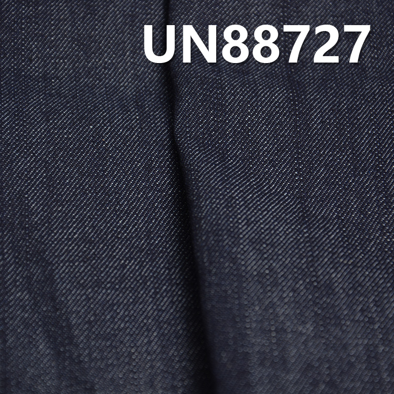 100% Cotton Slub Denim Twill 59/60" 12.8oz UN88727