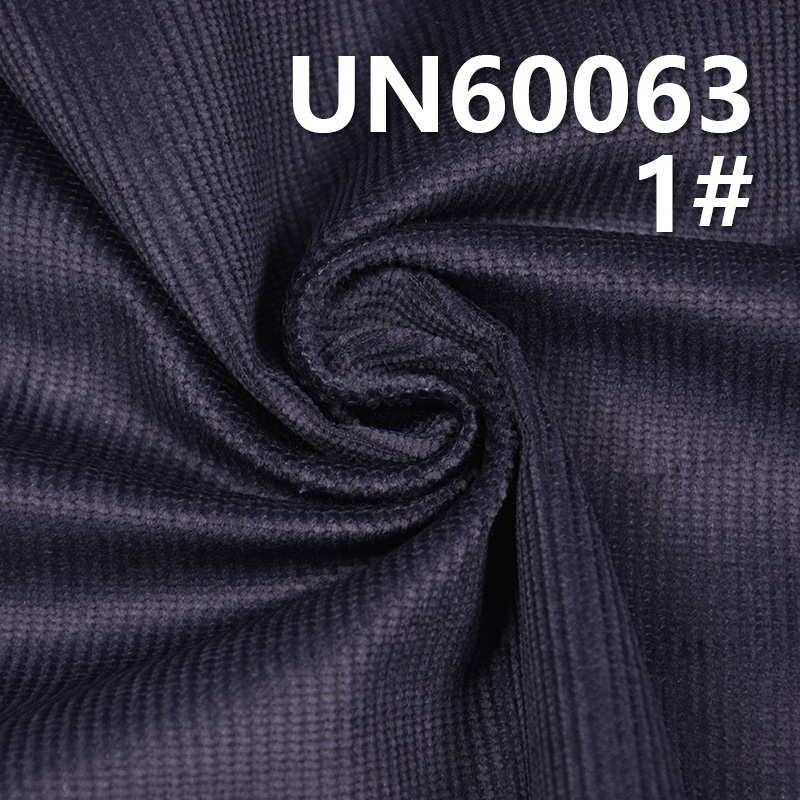 21W Stretch Ribbed Corduroy Fabric | 290g/m² Cotton Stretch Velvet | Hats, Pants, Outerwear Fabric