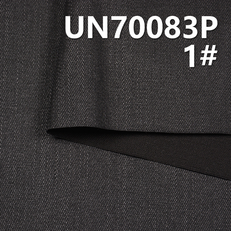 Cotton Stretch Dyed Fabric | 320g/m² Slub Twill Fabric |Clear Coating | Fabric for Bags, Trousers & Trendy Jackets