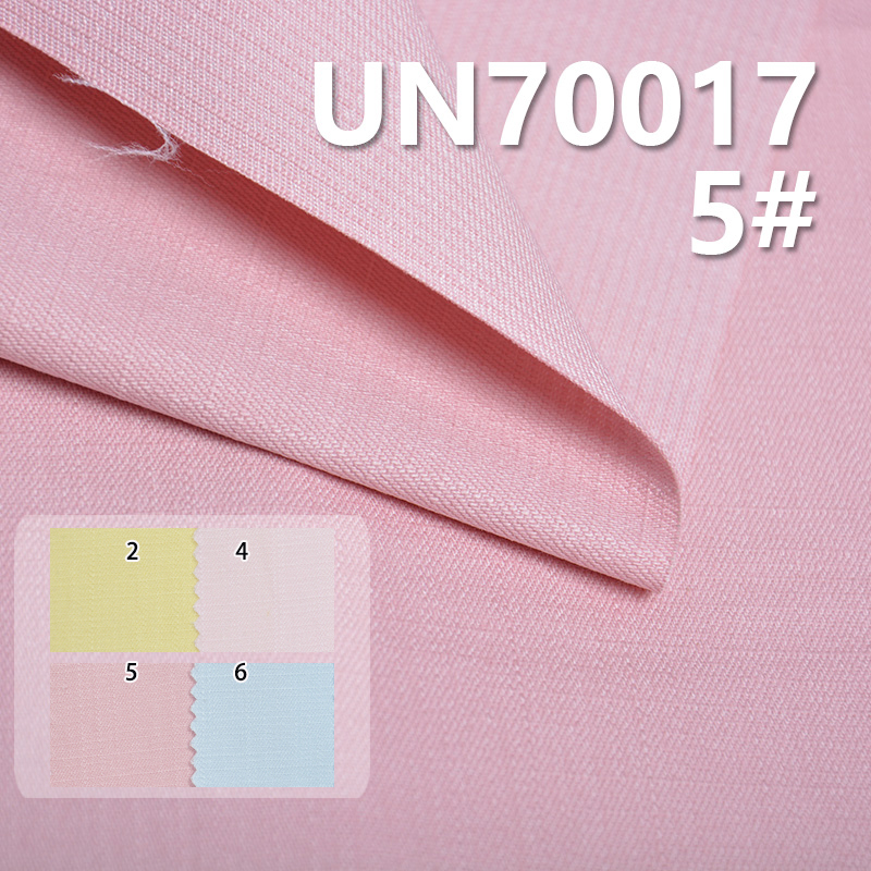 Cotton-Polyester Stretch Dyed Fabric | 275g/m² Slub Weave | 2/1 "Z" Twill | Work Pants, Skirts, Suit Fabric