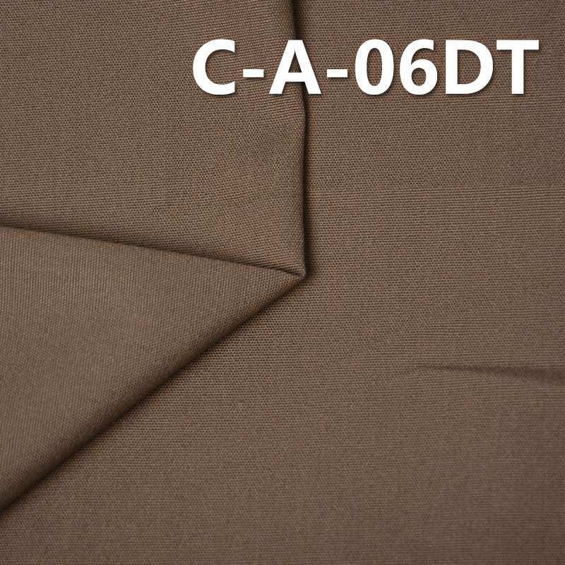 100% Cotton Dyed Fabric | 250g/m² Teflon Triple-Proof Fabric | Fabric for Workwear Trousers, Outdoor Wear & Casual Apparel