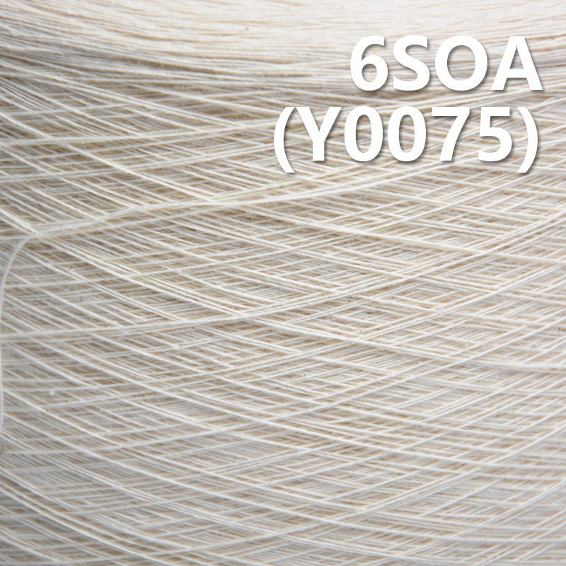 6s(OA) Cotton Yarn Y0075