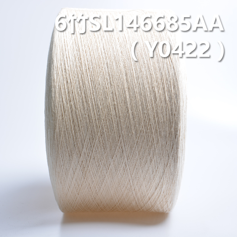 6S Slub Cotton Yarn SL146685AA Y0422
