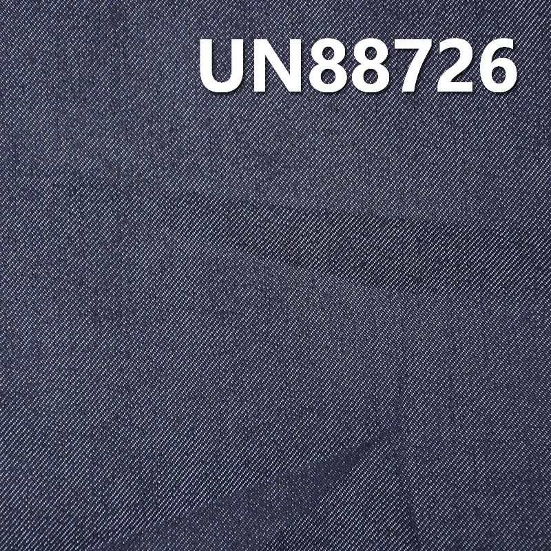 Moisture-Wicking Denim Fabric | 11oz Polyester Cotton High-impact Denim| Fabric for Jeans, Denim Skirts & Denim Jackets