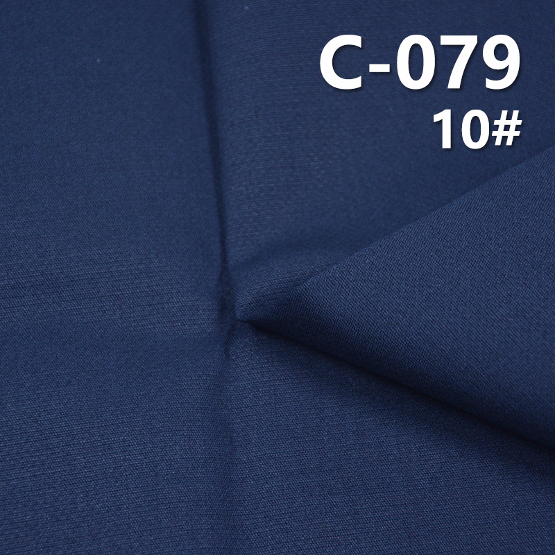 100% Cotton Fabric | 9 oz Pure Cotton Double-Layer Dobby Cloth | Material for Pants, Skirts,Casual Outerwear