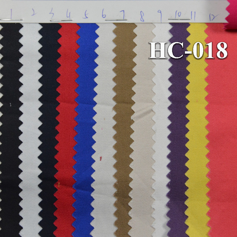 100%Cotton Thin Satin 57/58" HC-018