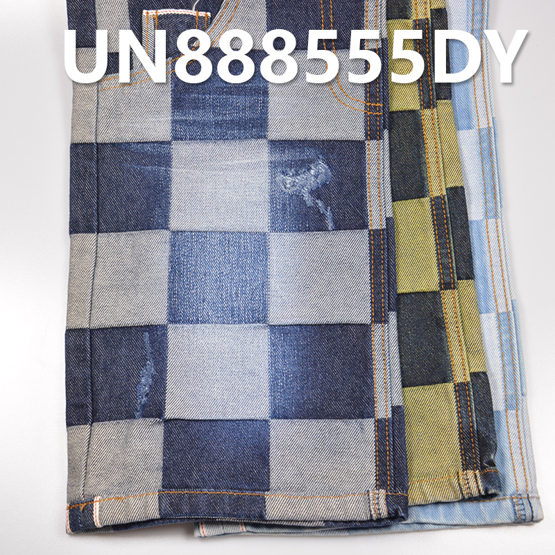 Jacquard Selvage Denim | 13oz 100% Cotton Square Jacquard Denim | Vintage Selvage Denim | Denim Jeans, Fashion Denim Jacket Fabric