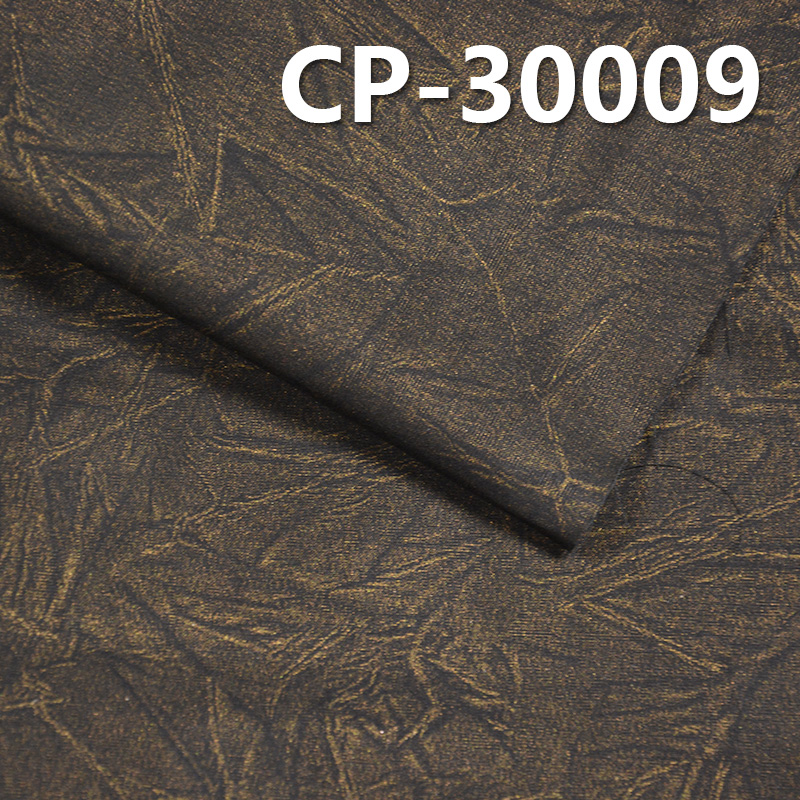 Yarn-dyed cotton printing cotton plain weave dyeing plus table coated printed cloth CP-30009