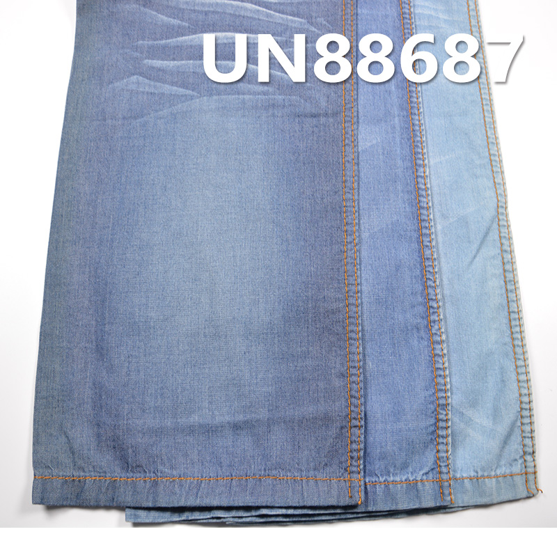 100% Cotton Dobby Denim 54/55"  5oz UN88687