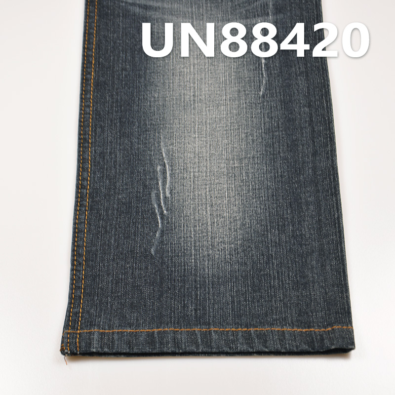 99%cotton 1%spx 3/1 "Z" Twill Denim 52/54" (9.9oz) UN88420