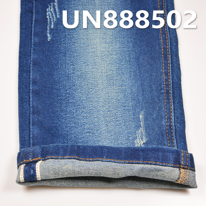 Cotton Spandex Selvedge Denim Twill 31/32"  11.5oz UN888502