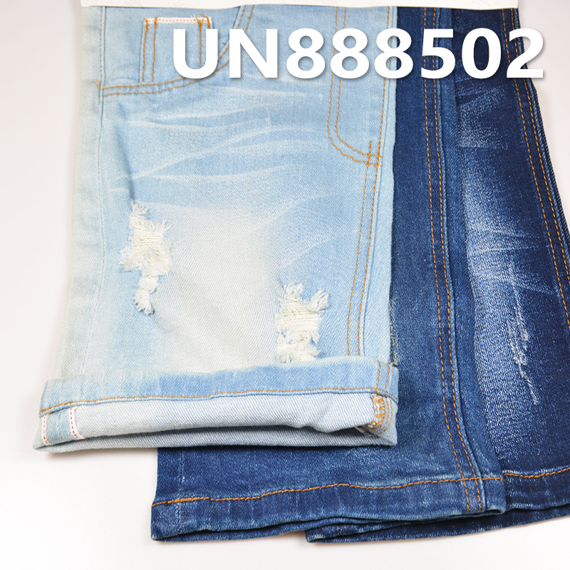 Cotton Spandex Selvedge Denim Twill 31/32"  11.5oz UN888502