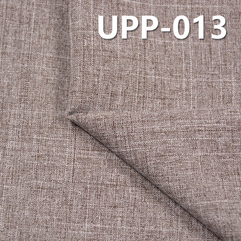 100% Polyester Yarn-Dyed Fabric | 175 g/m2 Heather Plain Weave Fabric | For Casual Tops Skirts Pants