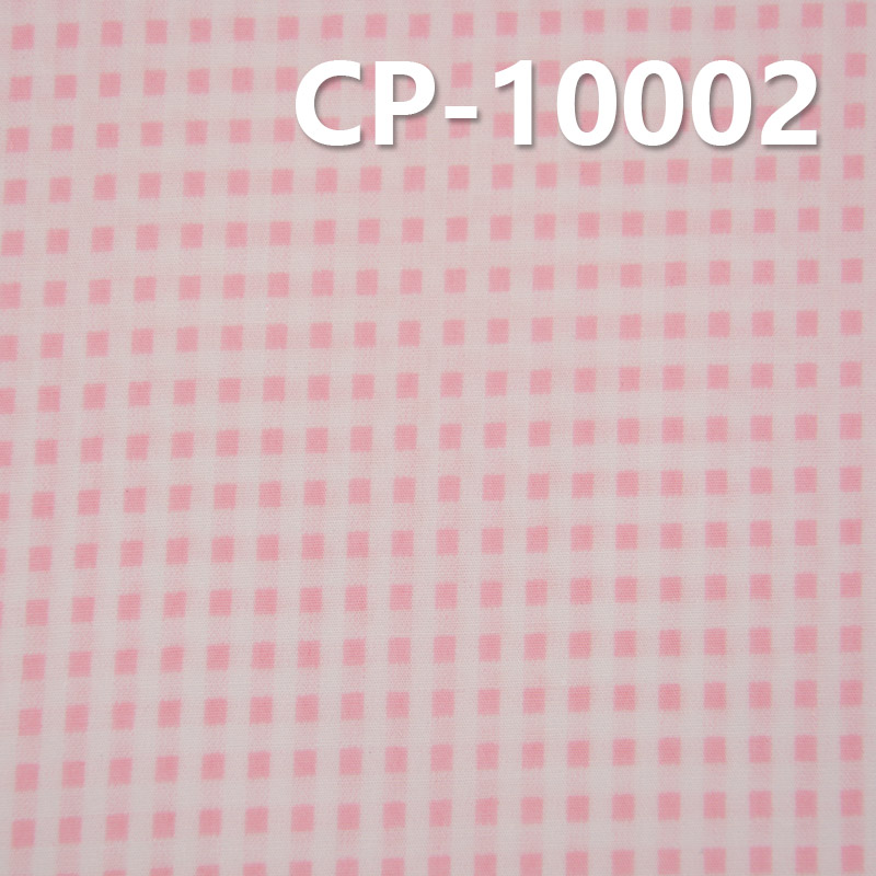 100%Cotton Print Fabric 112g/m2 56/57" CP-10002