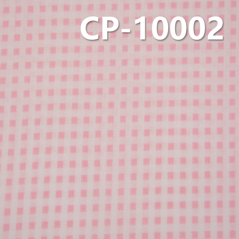 100%Cotton Print Fabric 112g/m2 56/57" CP-10002