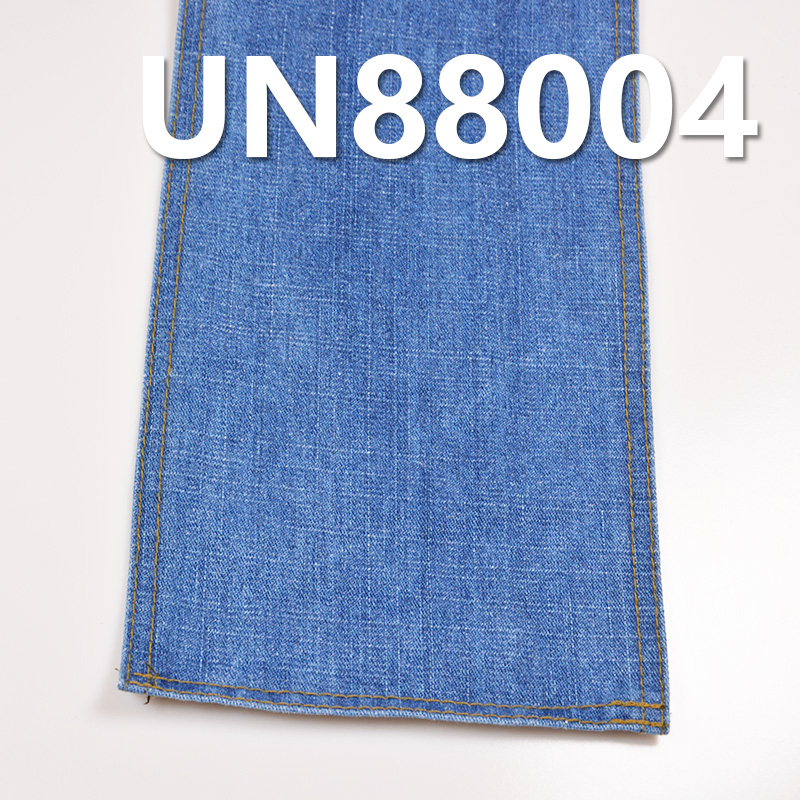 Cotton-Poly Stretch Denim | 11oz Slub Cotton "S" Twill Denim | Jeans, Streetwear Jackets Fabric