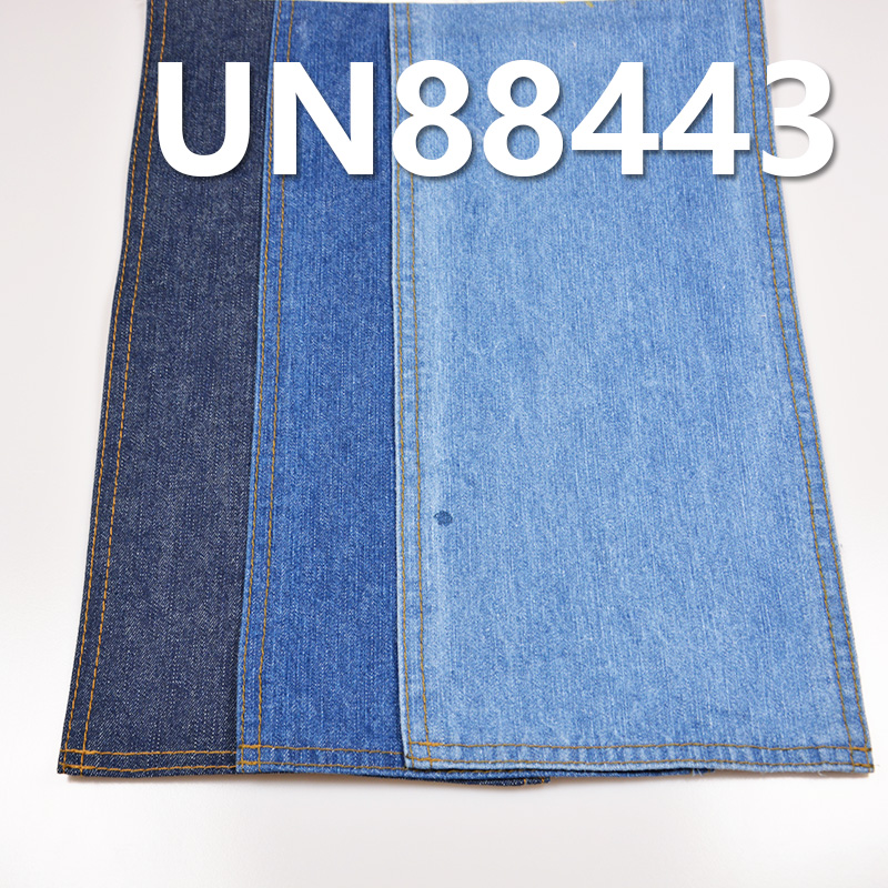 10oz Cotton Slub Denim Fabric |2/1 “Z” Twill for Jeans, Skirts,Shirts