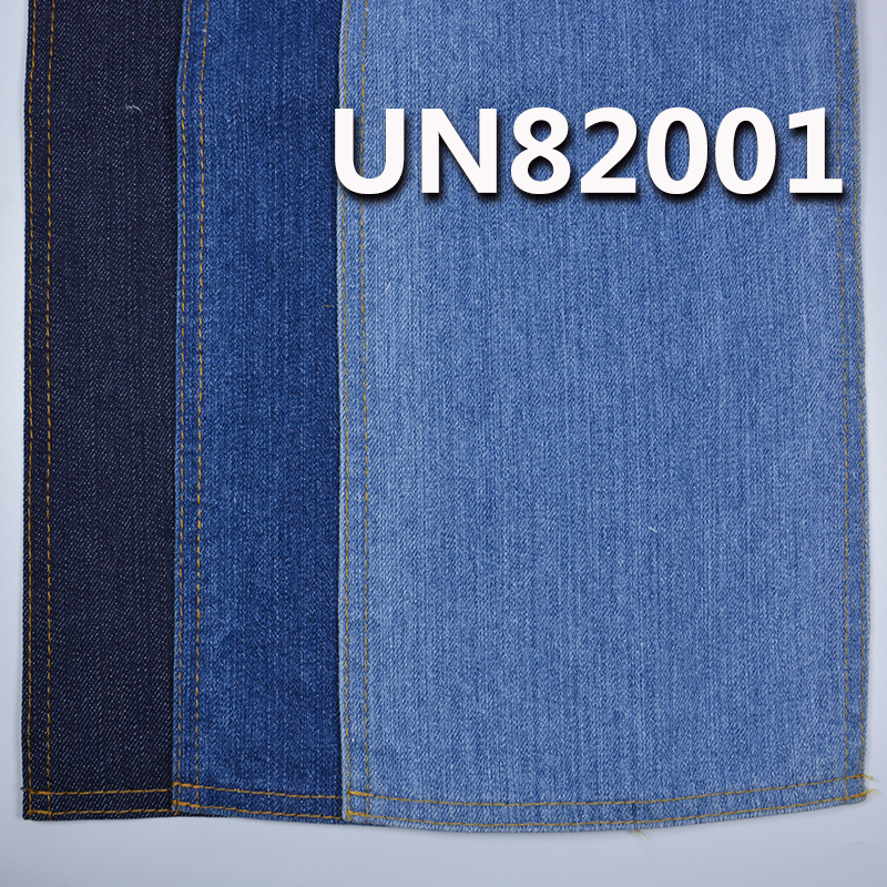 12.5oz Cotton Stretch Slub Denim | 2/1 “Z”Twill Woven Fabric for Jeans, Fashion Denim Jackets,Outerwear