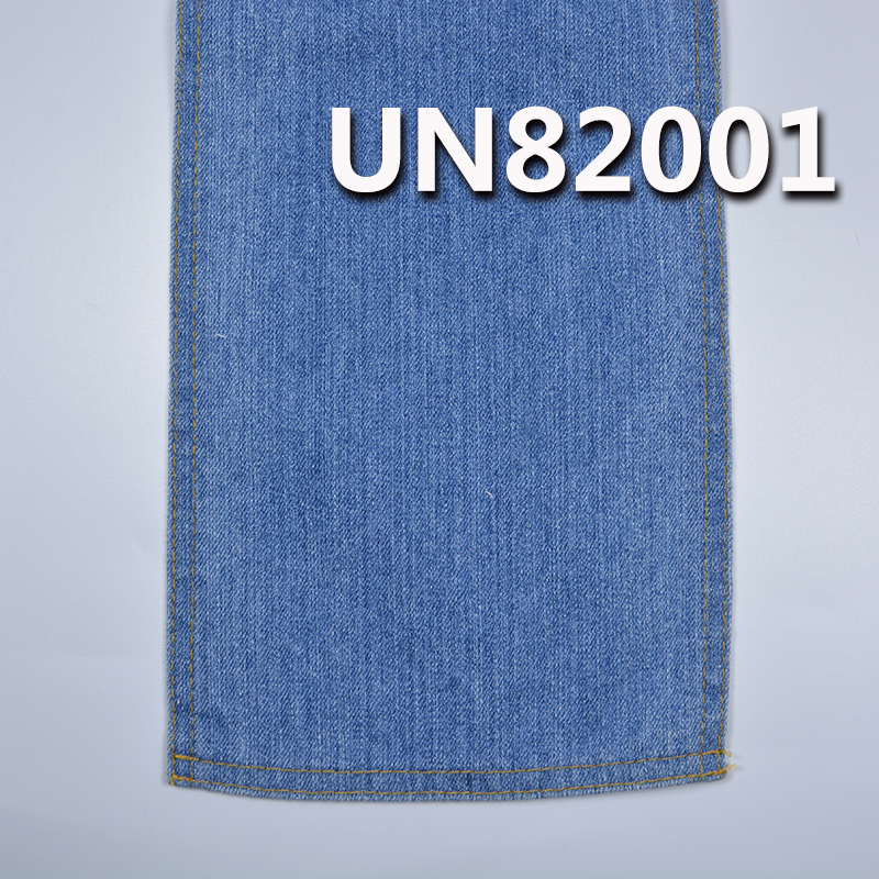 12.5oz Cotton Stretch Slub Denim | 2/1 “Z”Twill Woven Fabric for Jeans, Fashion Denim Jackets,Outerwear