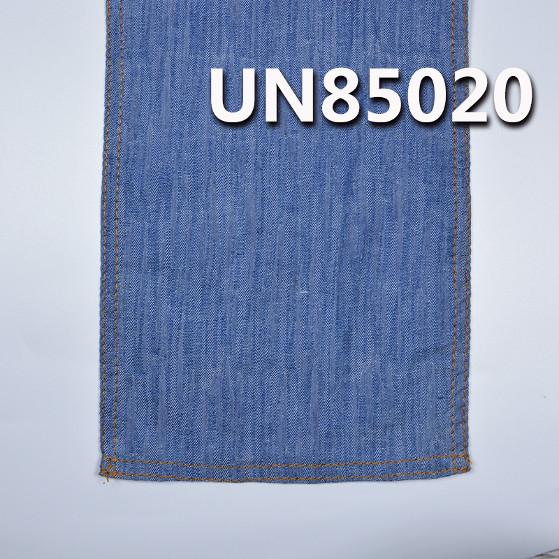 100% Cotton Denim Fabric | 3.7oz Dobby Denim | Fabric for Denim Skirts, Denim Shirts