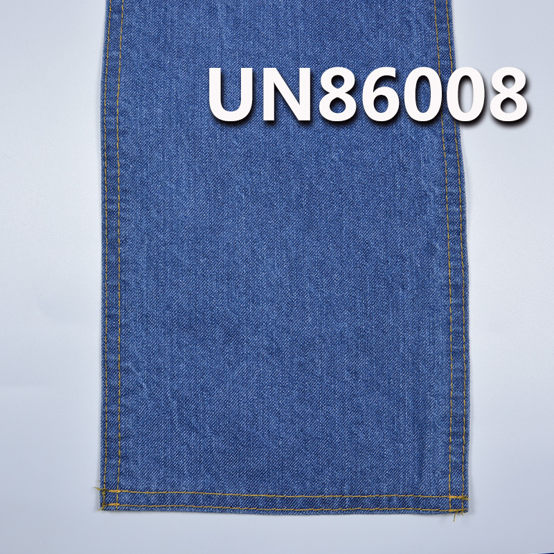 100% Cotton Denim | 9oz Pure Cotton Slub Denim | Non-Stretch Wide-Width Twill | Jeans, Skirts, Shirts Fabric