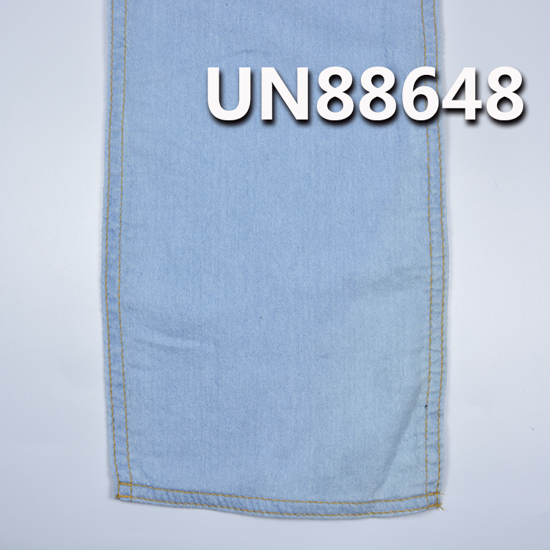 Cotton Spandex Fake Knit Denim 54/56"   5oz UN88648