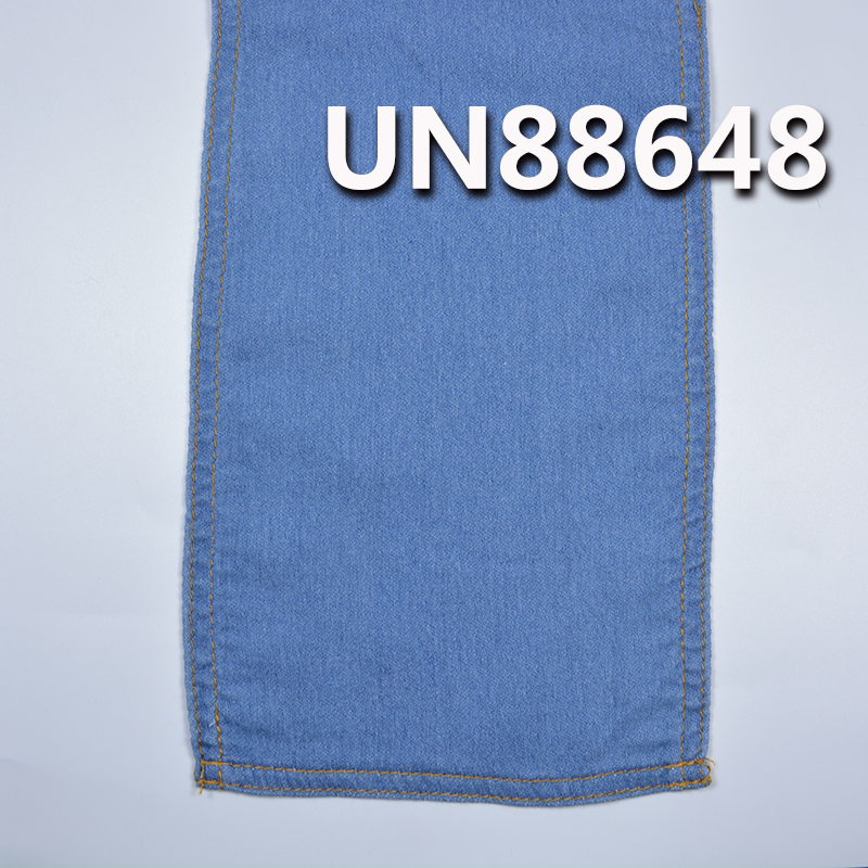 Cotton Spandex Fake Knit Denim 54/56"   5oz UN88648