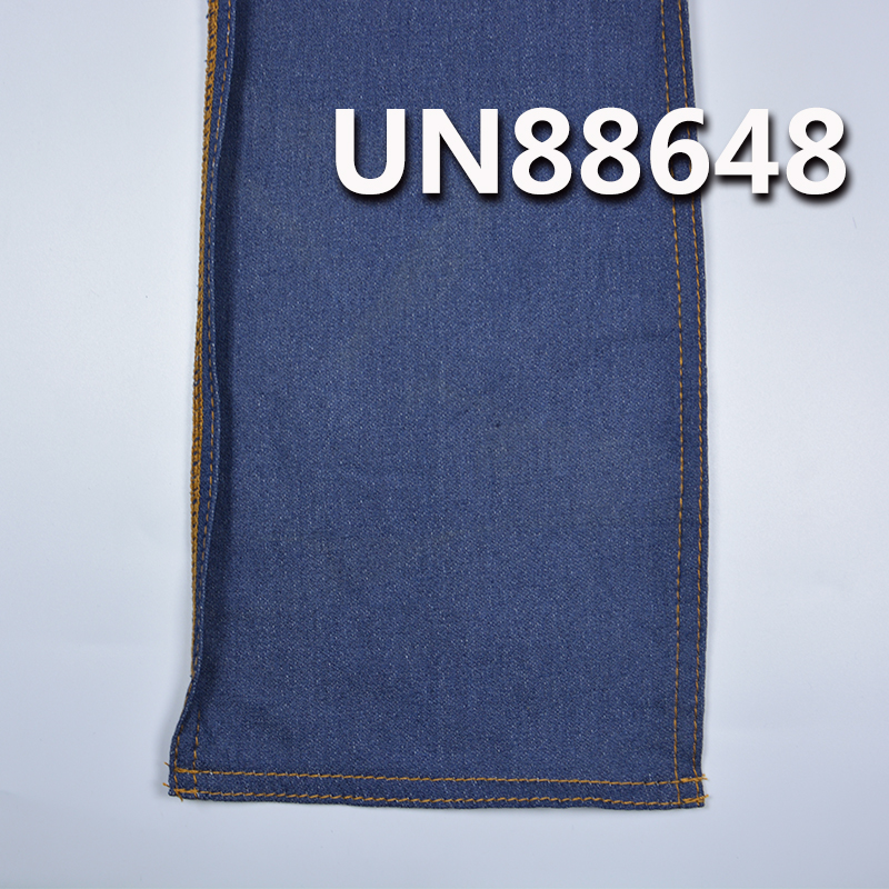 Cotton Spandex Fake Knit Denim 54/56"   5oz UN88648