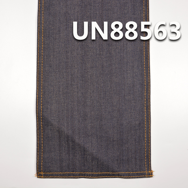 10.5 oz Colored Cotton Slub Denim | Wide Width "Z" Twill for Jeans, Jackets,Outerwear