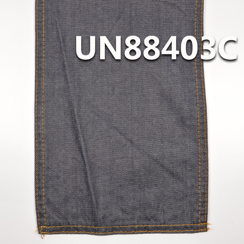 100% Cotton Denim | 9oz Pure Cotton 3/1 “Z” Twill Color-Added Denim | Jeans, Skirts, Shirts Fabric