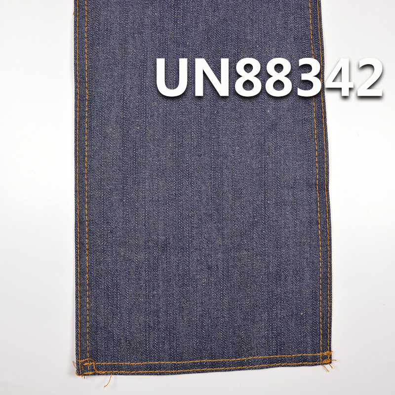 100% Cotton Denim Fabric | 10oz Long Slub Denim | 3/1 “Z” Twill Denim | Jeans, Skirts, Jackets Fabric