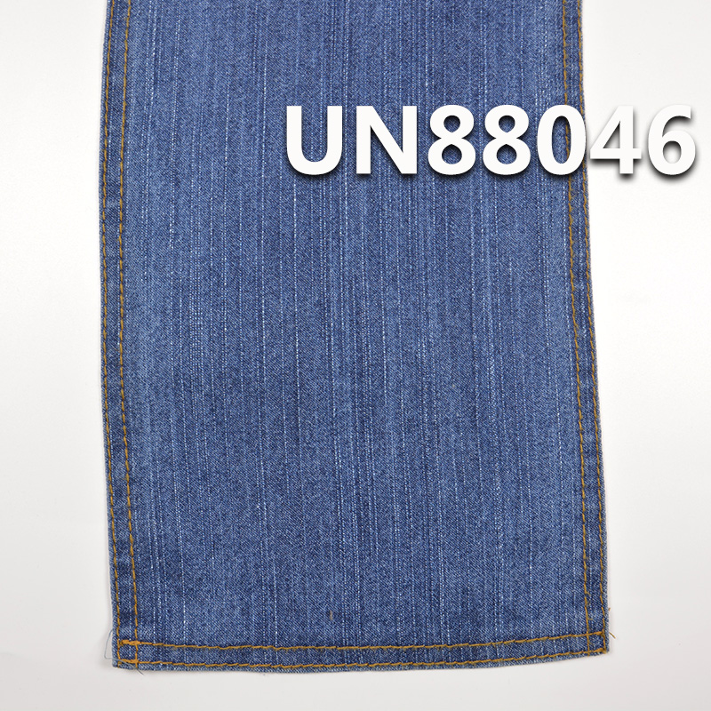  Polyester Cotton Stretch Denim Fabric | 9.5oz Slub Twill Denim Fabric | Denim Skirts Denim Shirts Material
