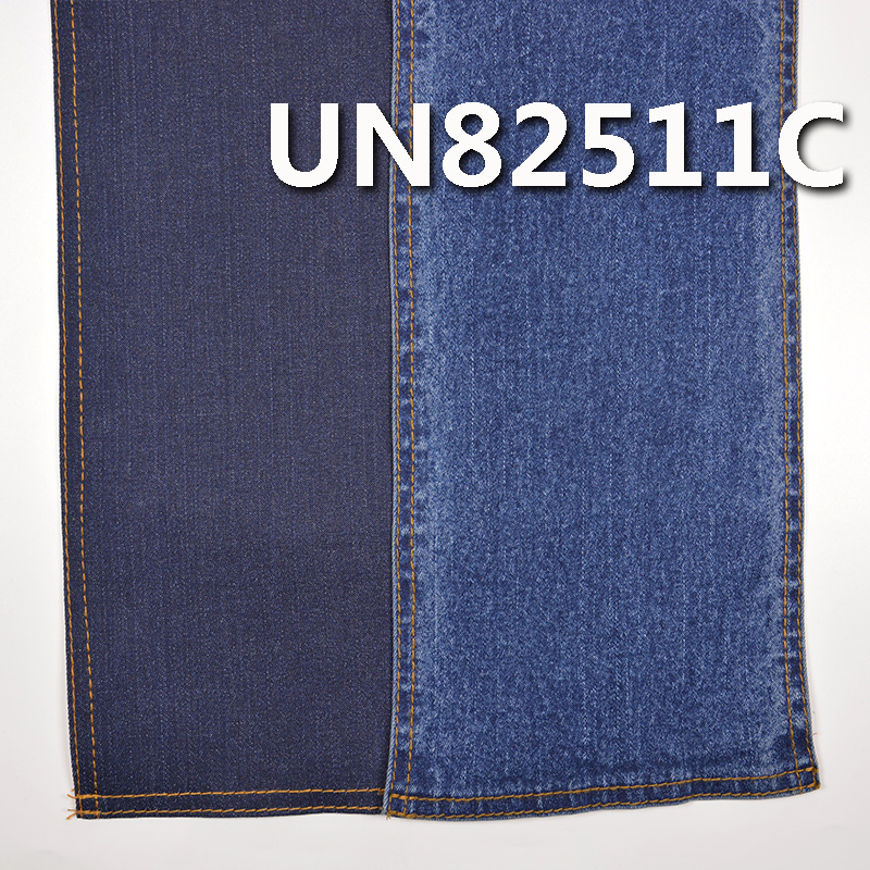 Cotton Stretch Denim | 11.5oz Autumn-Winter Cotton Stretch Slub Denim | 2/1 “Z”Twill | Jeans, Streetwear Jackets Fabric