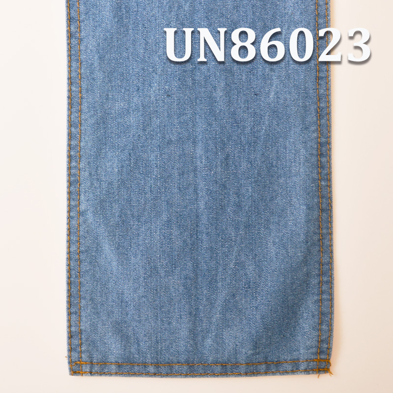 Stretch Denim Fabric | 9.2oz Cotton-Polyester Blend | 2/1 “Z”Twill | Jeans, Skirts, Shirts Fabric