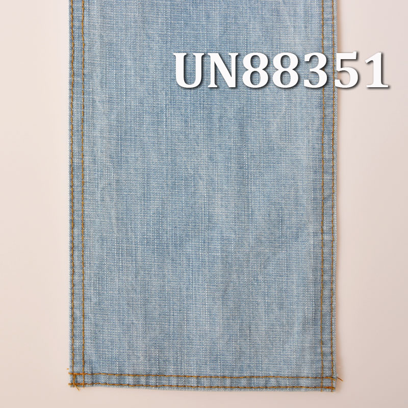 Slub Denim Fabric | 11oz 100% Cotton Denim |3/1 “S” Twill | Jeans & Jacket Fabric